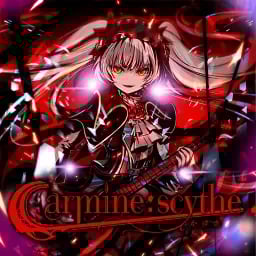 carmine:scythe [FTR]